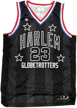 HARLEM GLOBETROTTERS ユニフォーム ハーレムゲームシャツ Amazon.com: Harlem Globetrotters Hammer #31 Stars Stripes